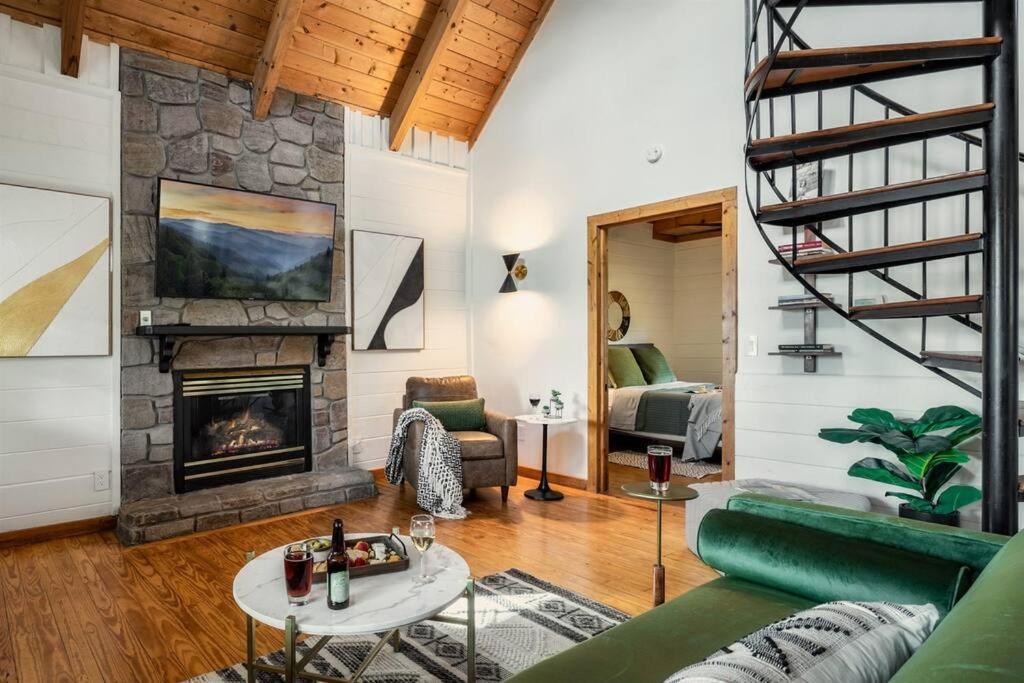 Mulberry Ridge Villa Sevierville Luaran gambar