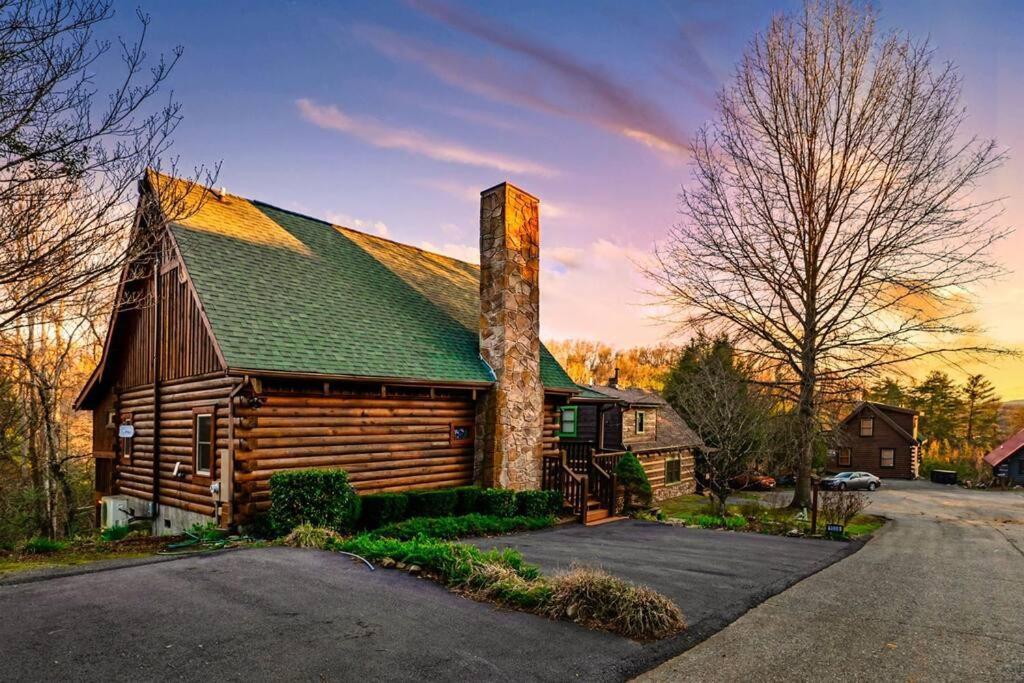 Mulberry Ridge Villa Sevierville Luaran gambar
