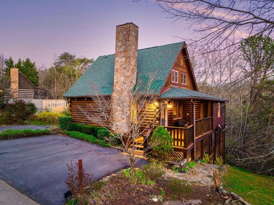 Mulberry Ridge Villa Sevierville Luaran gambar