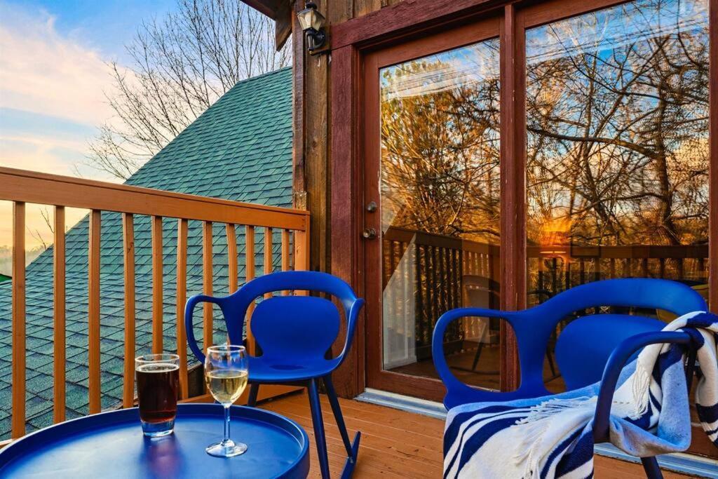 Mulberry Ridge Villa Sevierville Luaran gambar
