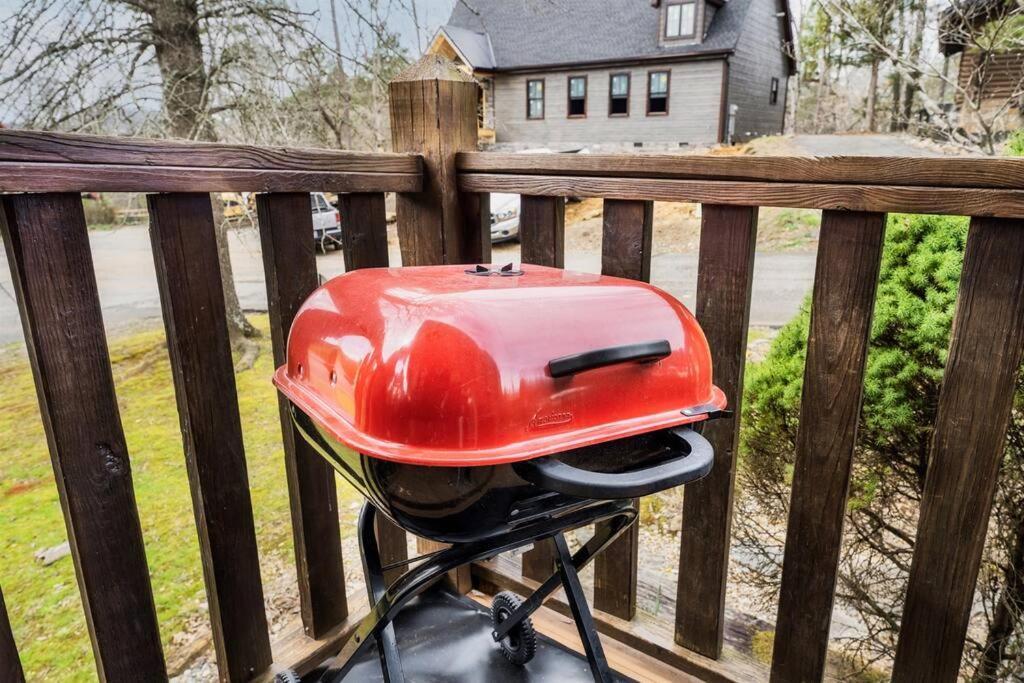 Mulberry Ridge Villa Sevierville Luaran gambar