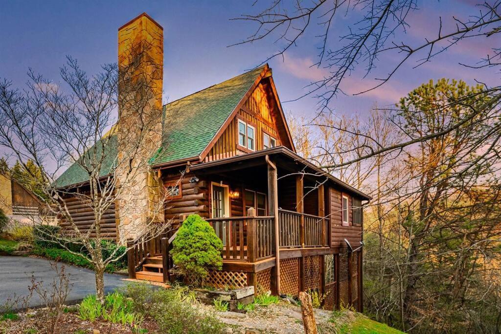Mulberry Ridge Villa Sevierville Luaran gambar